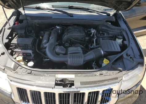 2013 Jeep Grand Cherokee Laredo из США, поврежденный, VIN 1C4RJEAG3DC610637